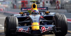 Mark Webber opuścił poranny trening, ale podczas kwalifikacji spisał się bardzo dobrze Mark Webber opuścił poranny trening, ale podczas kwalifikacji spisał się bardzo dobrze