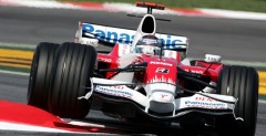 Jarno Trulli po raz kolejny zakwalifikował się w Top10 Jarno Trulli po raz kolejny zakwalifikował się w Top10