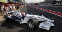 BMW Sauber ma za sob bardzo pracowity dzie