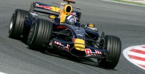 David Coulthard pokaza, e chce awansowa do Q3