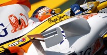 Nelson Piquet Jr po raz pierwszy awansowa do Q3