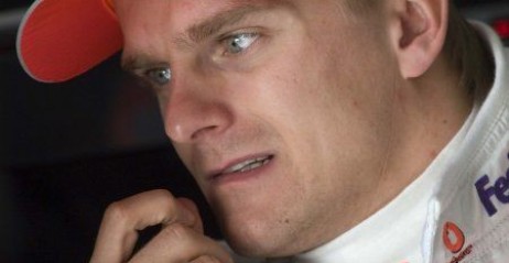 Heikki Kovalainen ma nadzieję, że już wkrótce powróci na tor