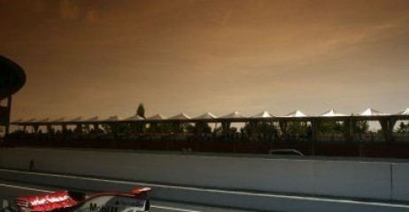 McLaren ma za sobą niezbyt udany dzień…