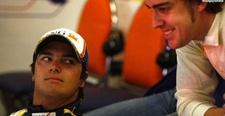 Piquet Jr zamieni Renault na Toro Rosso?