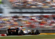 Alonso ma nadzieję, że świetny występ w Barcelonie nie był dziełem przypadku