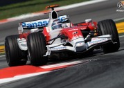 Toyot czeka cikie Grand Prix Hiszpanii