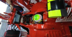 Felipe Massa dobrze rozpocz weekend w Turcji