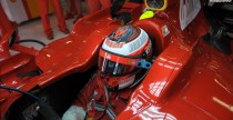 Kimi Raikkonen zakoczy dzie na pierwszej pozycji