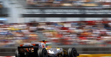 Alonso ma nadzieję, że świetny występ w Barcelonie nie był dziełem przypadku