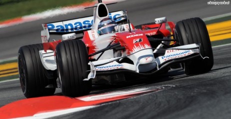 Toyotę czeka ciężkie Grand Prix Hiszpanii