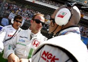 Rubens Barrichello w najbliszy weekend zdetronizuje Riccardo Patrese