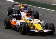 W Barcelonie Alonso jechał po wysoką lokatę, jednak zatrzymała go awaria silnika