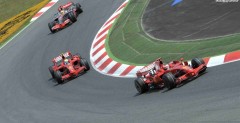 Ferrari zaczyna czu na plecach oddech konkurencji