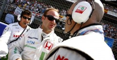 Rubens Barrichello w najbliszy weekend zdetronizuje Riccardo Patrese