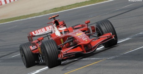 Kimi Raikkonen jedzie do Turcji po kolejne zwycięstwo