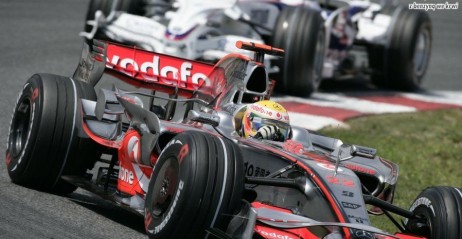 Różnice pomiędzy McLarenem i BMW Sauber są minimalne