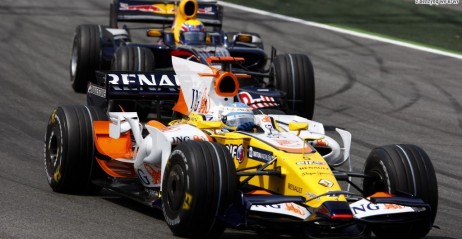 W Barcelonie Alonso jechał po wysoką lokatę, jednak zatrzymała go awaria silnika