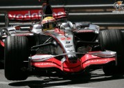 Lewis Hamilton nie krył zadowolenia po treningach