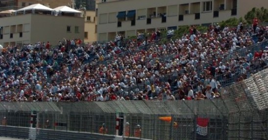 Grand Prix Monako - treningi