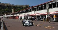 BMW Sauber Monako