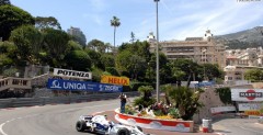 BMW Sauber Monako