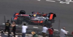 McLaren Monako