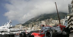 Lewis Hamilton liczy na pierwsze zwycistwo na ulicach Monako