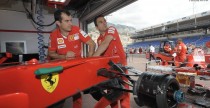 Ferrari zdementowao plotki o kontrakcie z Alonso