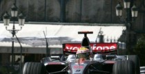 Kierowcy Ferrari zaskoczyli Lewisa Hamiltona