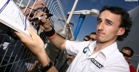 Robert Kubica raczej nie myśli o zwycięstwie w Kanadzie