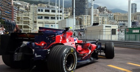 Kierowcw Toro Rosso czeka ciki weekend