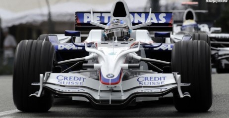 Nick Heidfeld wciąż nie potrafi odnaleźć formy sprzed roku