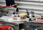Lewis Hamilton na Silverstone zaprezentowa wielk klas