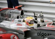 Lewis Hamilton na Silverstone zaprezentował wielką klasę
