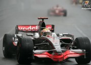 Lewis Hamilton miał w Monako niesamowite szczęście