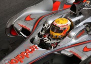 Lewis Hamilton wie, że ciężko będzie mu powtórzyć wynik sprzed roku