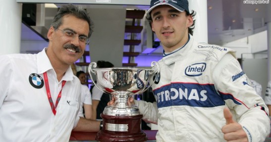 Grand Prix Monako - wyścig