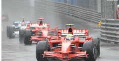 Massa: Ferrari niepotrzebnie zmienio strategi podczas wycigu