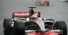 Lewis Hamilton mia w Monako niesamowite szczcie