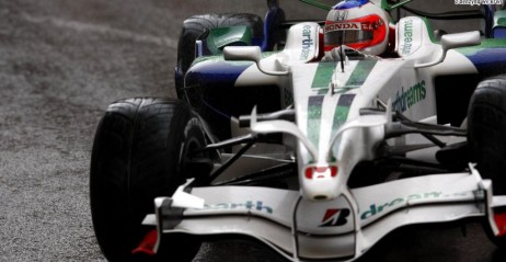 W Monako Rubens Barrichello zdoby pierwsze w tym sezonie punkty