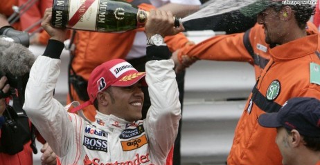 Lewis Hamilton wci wierzy w ostateczne zwycistwo