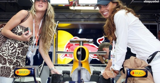 Grand Prix Monako - pitbabes