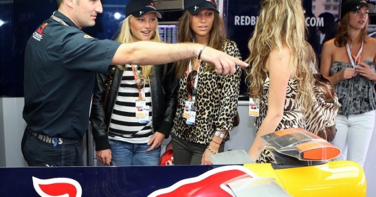 Grand Prix Monako - pitbabes