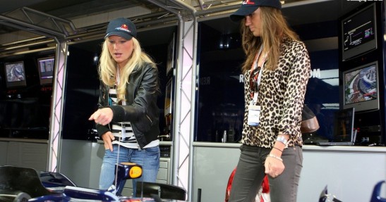 Grand Prix Monako - pitbabes