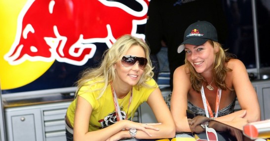 Grand Prix Monako - pitbabes