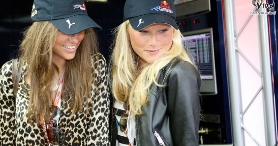 Grand Prix Monako - pitbabes