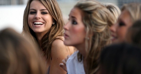 Grand Prix Monako - pitbabes