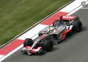 Źle dobrane opony pozbawiły Hamiltona szans na Pole Position