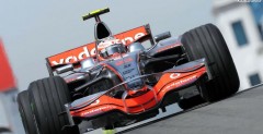 Heikki Kovalainen od pierwszych okrążeń był piekielnie szybki Heikki Kovalainen od pierwszych okrążeń był piekielnie szybki