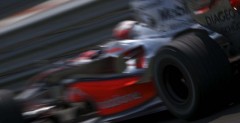 Heikki Kovalainen otar si o Pole Position
